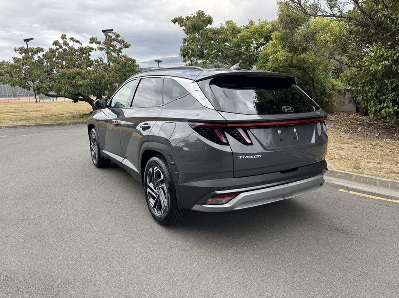 2026 Hyundai Tucson 2.0 Elite 2.0P/6AT image 3