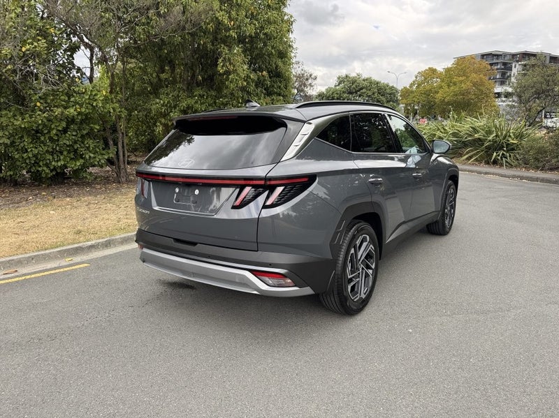 2026 Hyundai Tucson 2.0 Elite 2.0P/6AT image 4