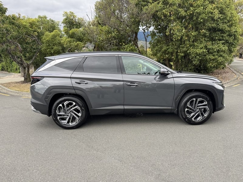 2026 Hyundai Tucson 2.0 Elite 2.0P/6AT image 5