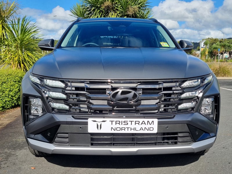 2026 Hyundai Tucson 2.0 Elite 2.0P/6At image 2