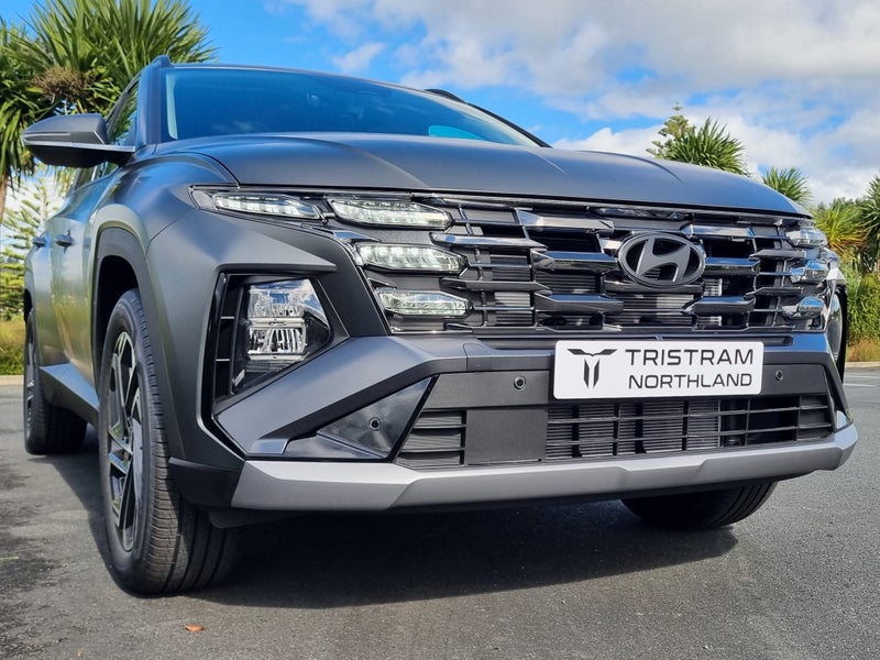 2026 Hyundai Tucson 2.0 Elite 2.0P/6At image 3
