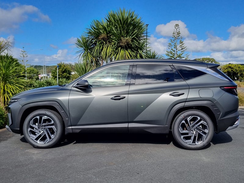 2026 Hyundai Tucson 2.0 Elite 2.0P/6At image 4