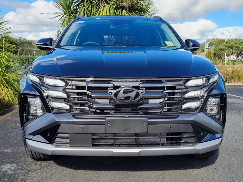 2026 Hyundai Tucson 2.0 Elite 2.0P/6At image 2