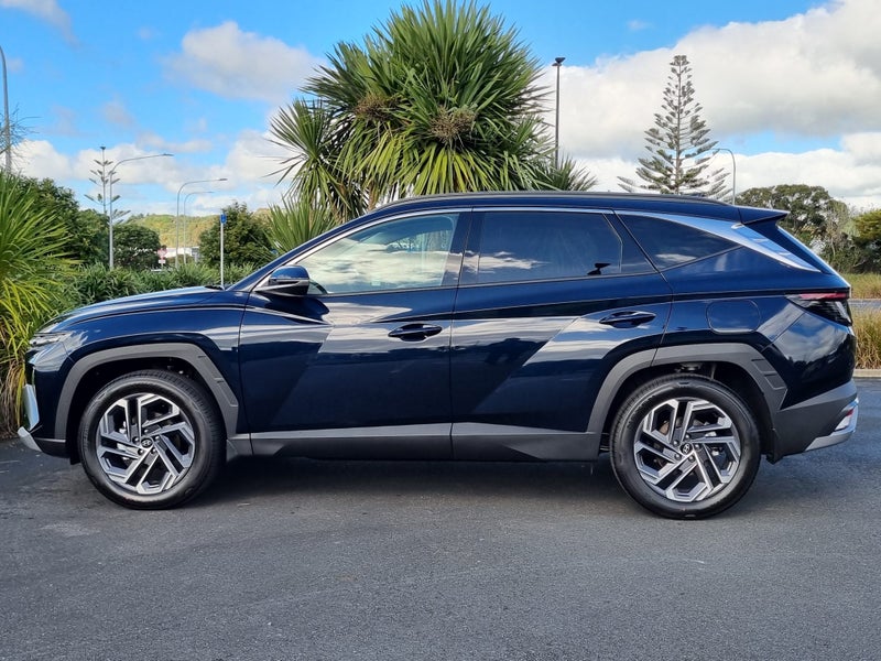 2026 Hyundai Tucson 2.0 Elite 2.0P/6At image 3