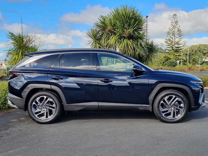 2026 Hyundai Tucson 2.0 Elite 2.0P/6At image 4