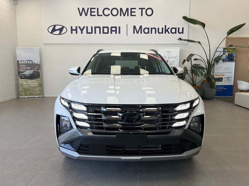 2026 Hyundai Tucson 2.0 Elite 2.0P/6At image 2