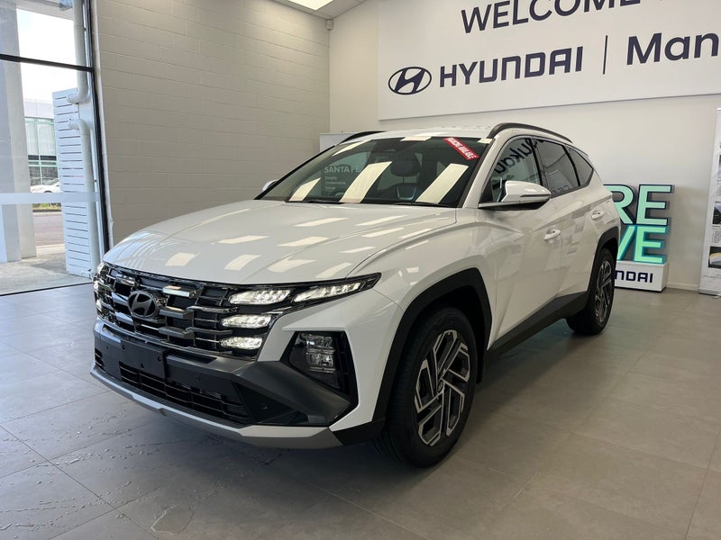 2026 Hyundai Tucson 2.0 Elite 2.0P/6At image 3