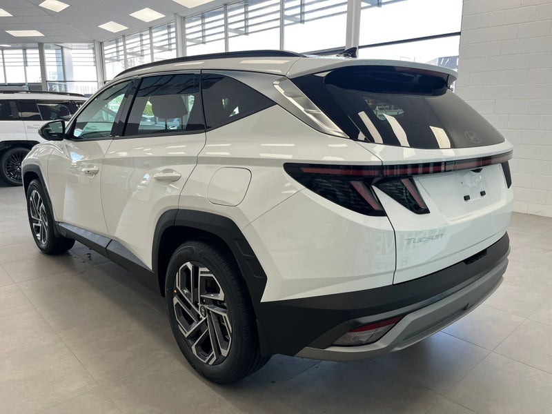 2026 Hyundai Tucson 2.0 Elite 2.0P/6At image 4