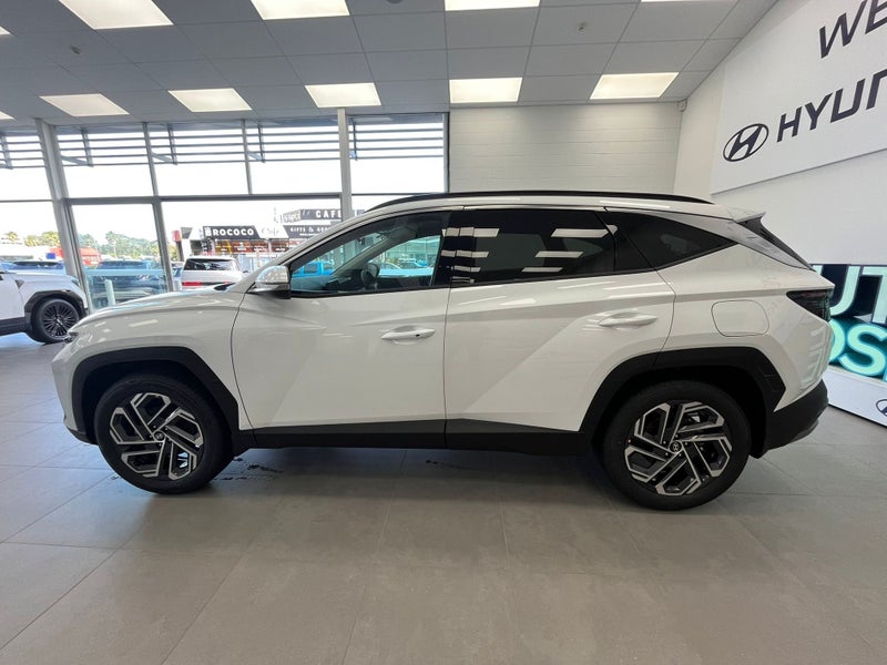 2026 Hyundai Tucson 2.0 Elite 2.0P/6At image 5