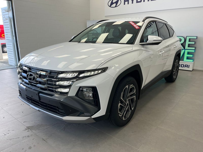 2026 Hyundai Tucson 2.0 Elite 2.0P/6At image 2