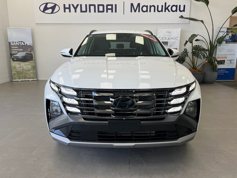 2026 Hyundai Tucson 2.0 Elite 2.0P/6At image 3