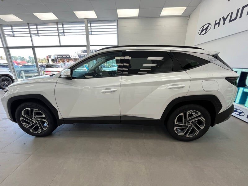 2026 Hyundai Tucson 2.0 Elite 2.0P/6At image 4
