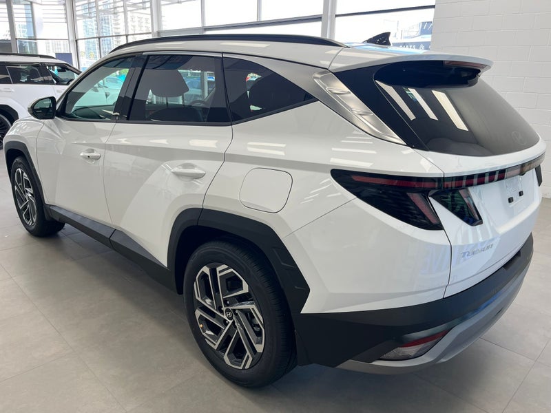2026 Hyundai Tucson 2.0 Elite 2.0P/6At image 5