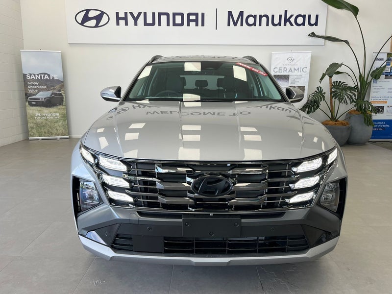 2026 Hyundai Tucson 2.0 Elite 2.0P/6At image 2