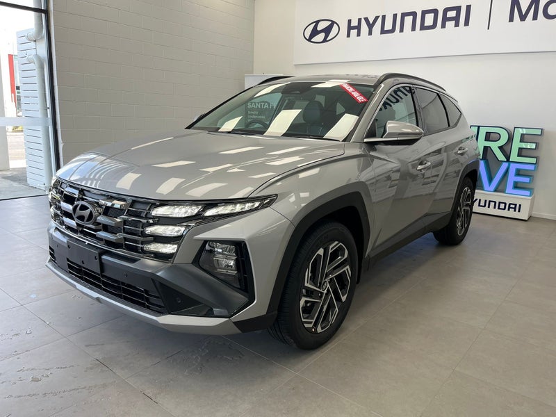2026 Hyundai Tucson 2.0 Elite 2.0P/6At image 3
