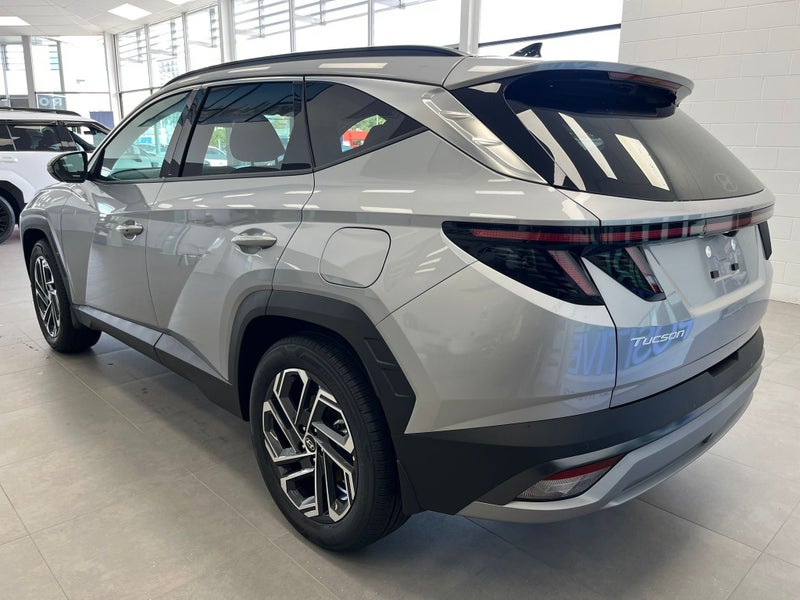2026 Hyundai Tucson 2.0 Elite 2.0P/6At image 4