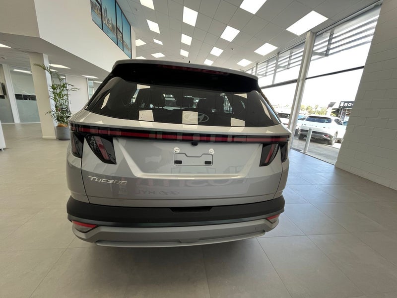 2026 Hyundai Tucson 2.0 Elite 2.0P/6At image 5