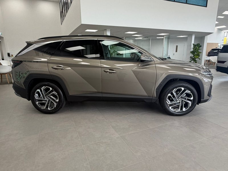 2026 Hyundai Tucson 2.0 Elite 2.0P/6At image 2