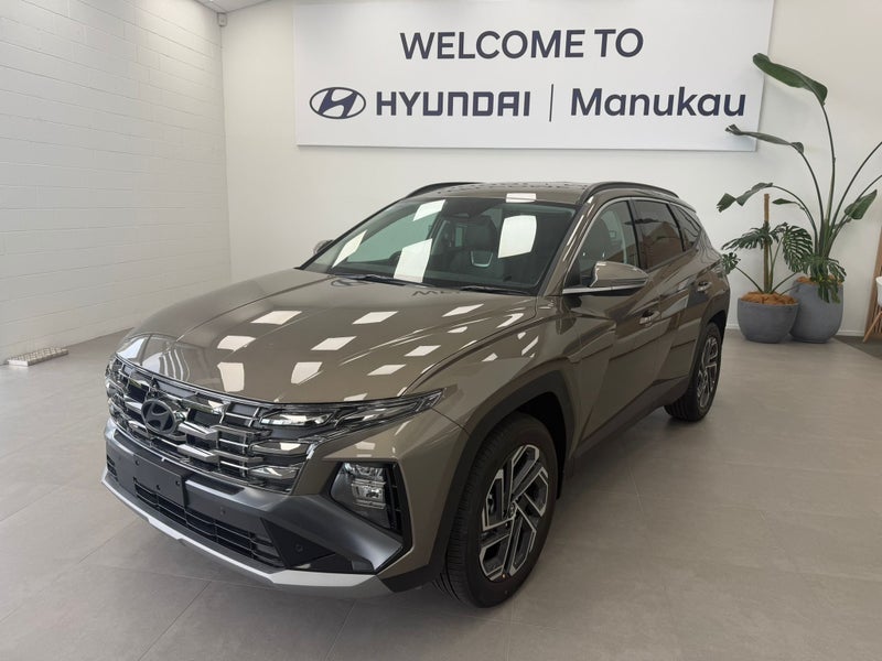 2026 Hyundai Tucson 2.0 Elite 2.0P/6At image 3