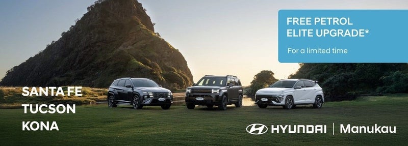 2026 Hyundai Tucson 2.0 Elite 2.0P/6At image 4