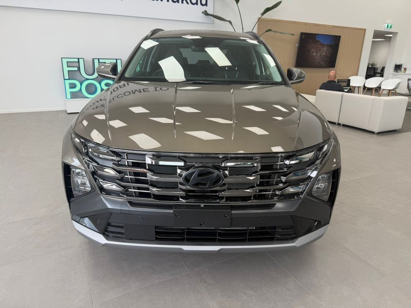2026 Hyundai Tucson 2.0 Elite 2.0P/6At image 5