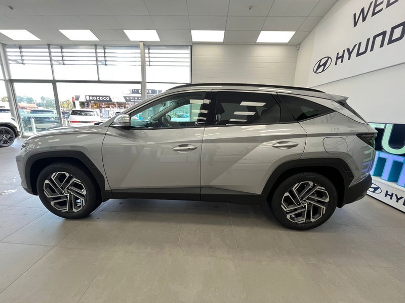 2026 Hyundai Tucson 2.0 Elite 2.0P/6At image 2