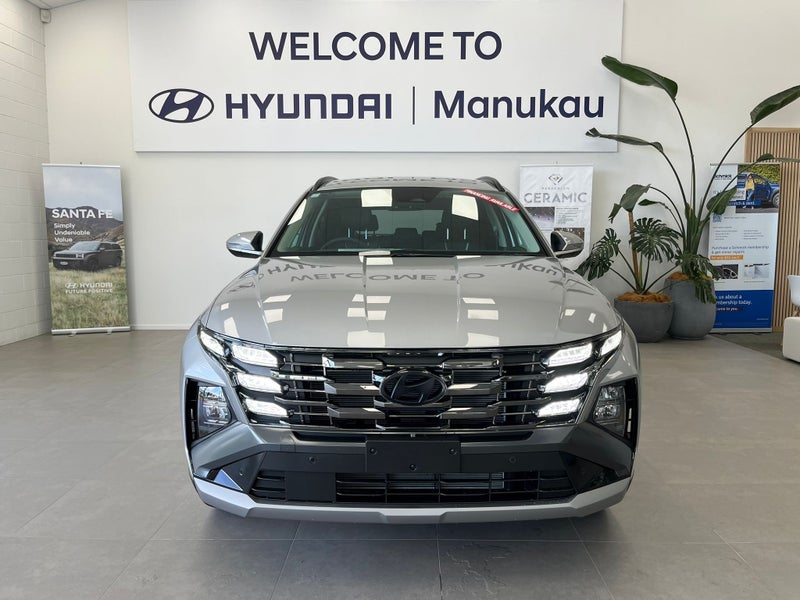 2026 Hyundai Tucson 2.0 Elite 2.0P/6At image 3