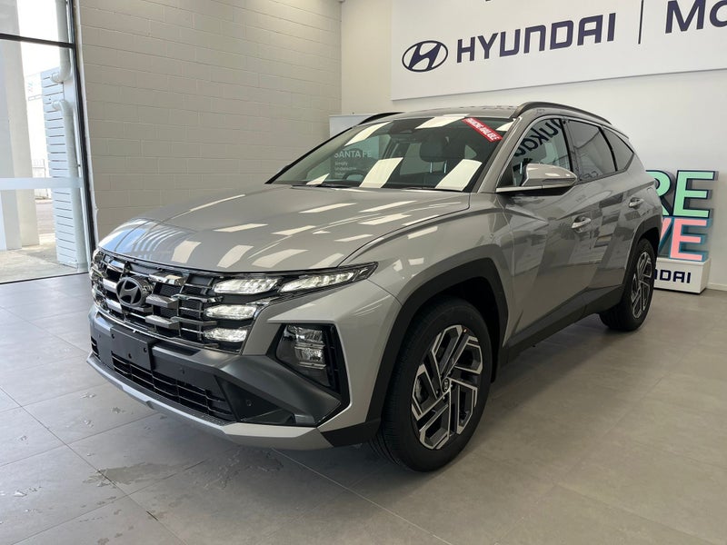 2026 Hyundai Tucson 2.0 Elite 2.0P/6At image 4