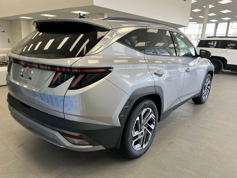 2026 Hyundai Tucson 2.0 Elite 2.0P/6At image 5