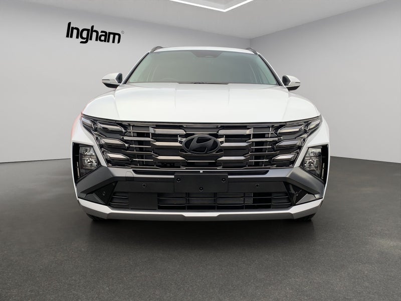 2026 Hyundai Tucson 2.0 ELITE 2.0P/6AT image 2
