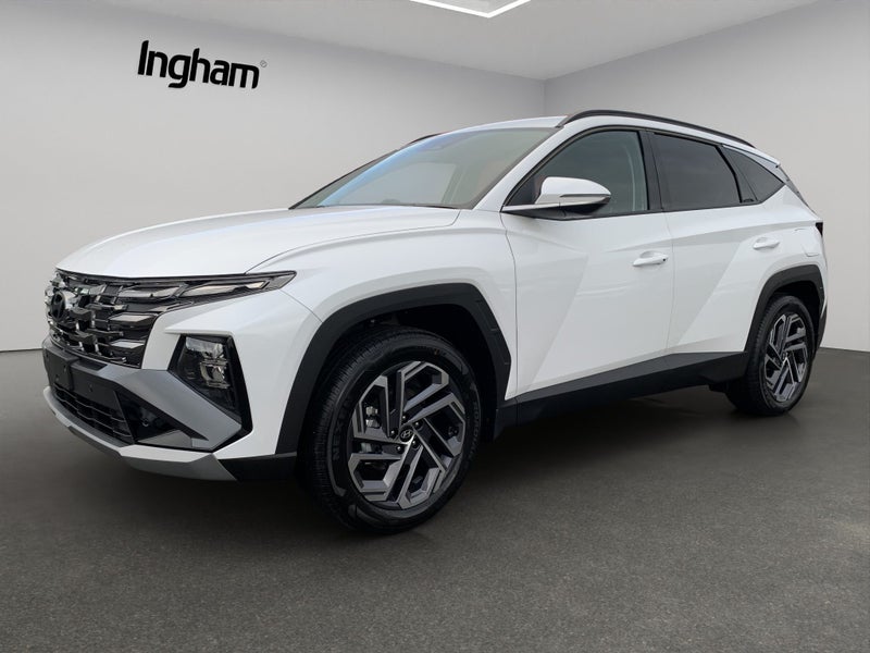 2026 Hyundai Tucson 2.0 ELITE 2.0P/6AT image 3