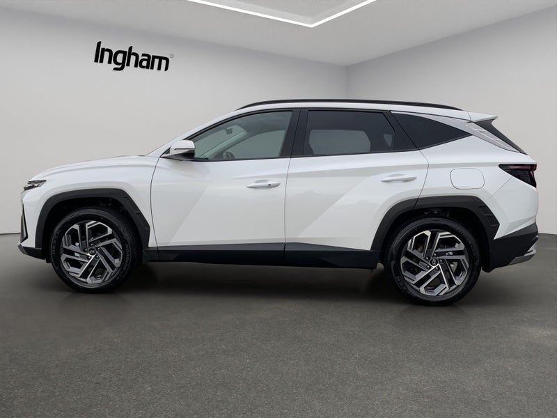 2026 Hyundai Tucson 2.0 ELITE 2.0P/6AT image 4
