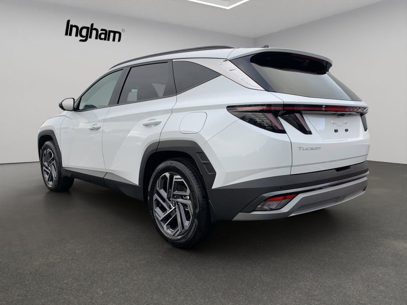 2026 Hyundai Tucson 2.0 ELITE 2.0P/6AT image 5