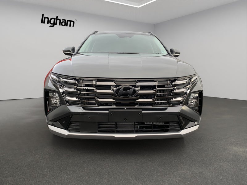 2026 Hyundai Tucson 2.0 ELITE 2.0P/6AT image 2