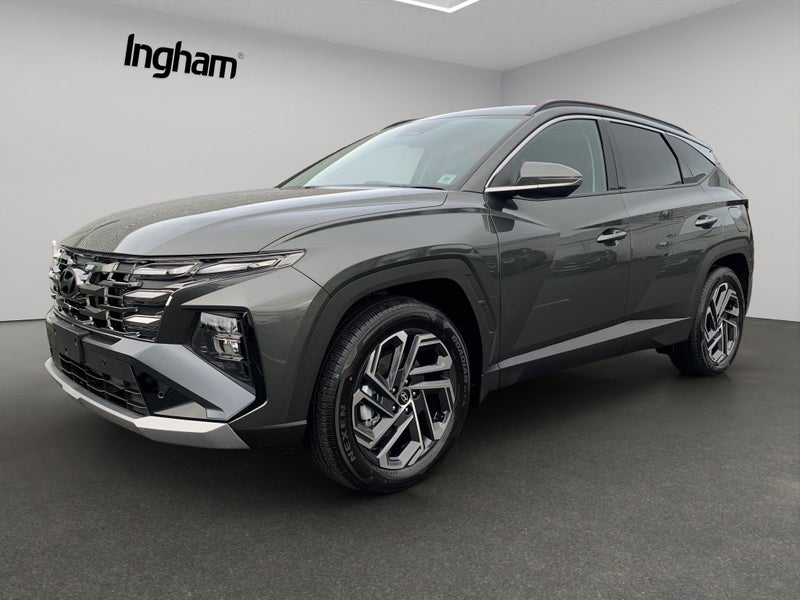2026 Hyundai Tucson 2.0 ELITE 2.0P/6AT image 3