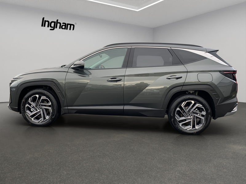 2026 Hyundai Tucson 2.0 ELITE 2.0P/6AT image 4