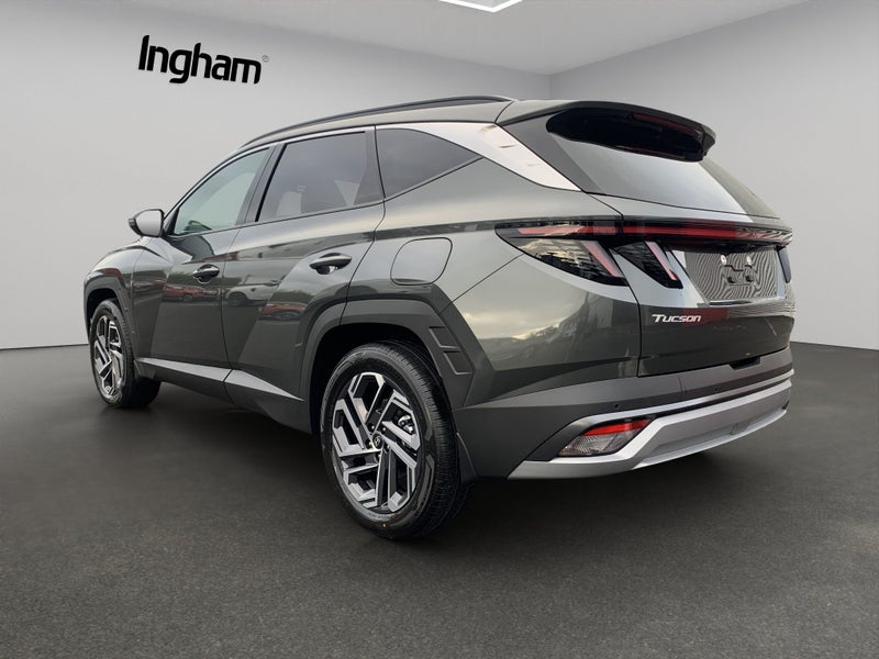 2026 Hyundai Tucson 2.0 ELITE 2.0P/6AT image 5