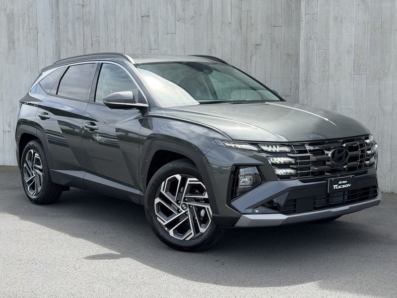 2026 Hyundai Tucson 2.0 Elite 2.0P/6At image 2