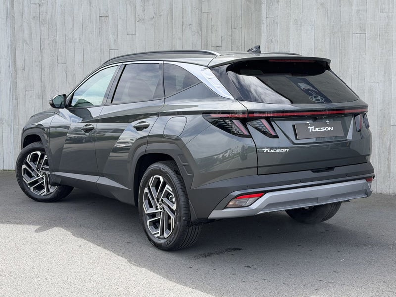 2026 Hyundai Tucson 2.0 Elite 2.0P/6At image 4