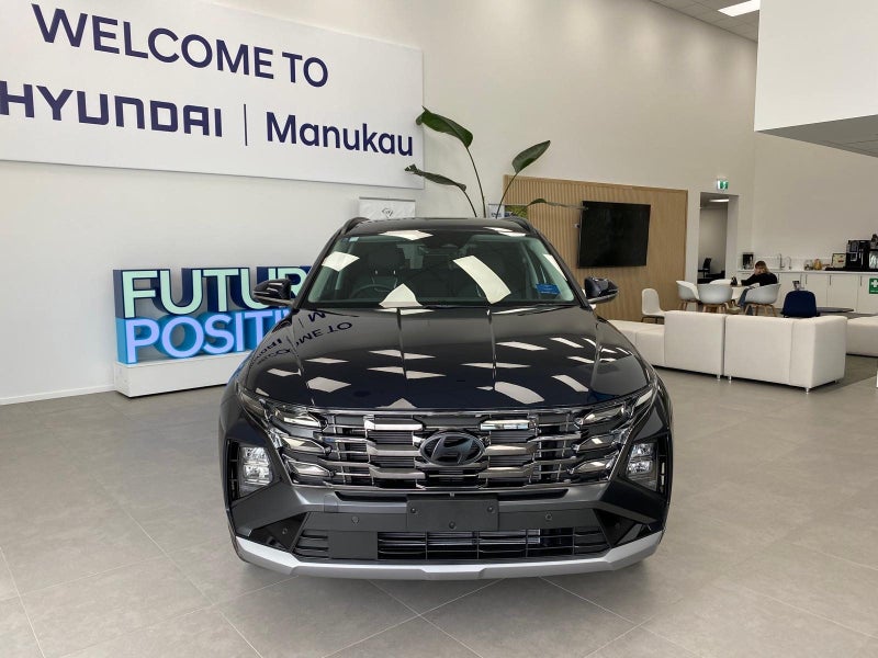 2026 Hyundai Tucson 2.0 Elite 2.0P/6At image 2