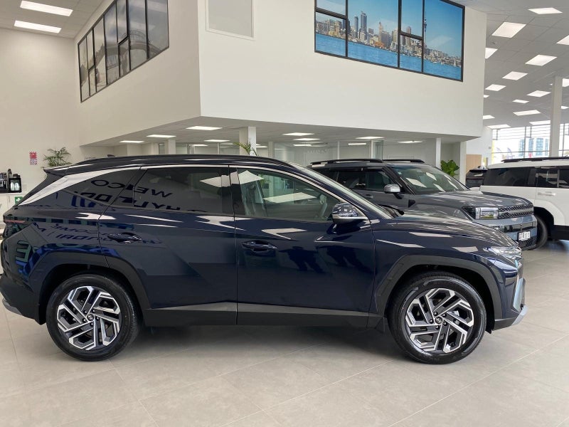 2026 Hyundai Tucson 2.0 Elite 2.0P/6At image 3