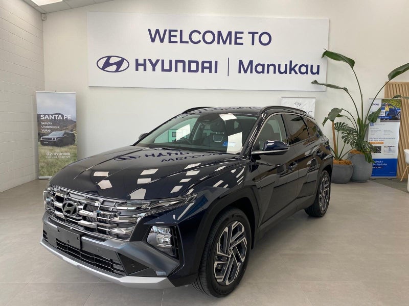 2026 Hyundai Tucson 2.0 Elite 2.0P/6At image 4