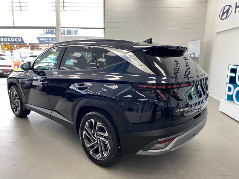 2026 Hyundai Tucson 2.0 Elite 2.0P/6At image 5
