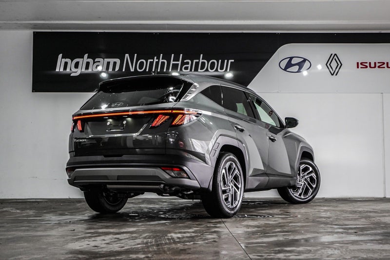 2026 Hyundai Tucson 2.0 ELITE 2.0P/6AT image 3