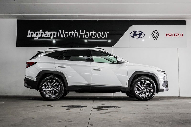 2026 Hyundai Tucson 2.0 ELITE 2.0P/6AT image 2