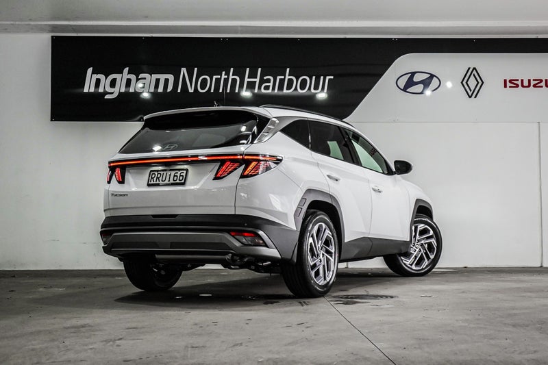 2026 Hyundai Tucson 2.0 ELITE 2.0P/6AT image 3