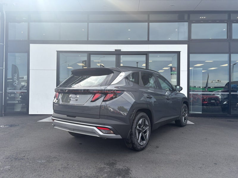 2026 Hyundai Tucson 2.0 ELITE 2.0P/6AT image 3