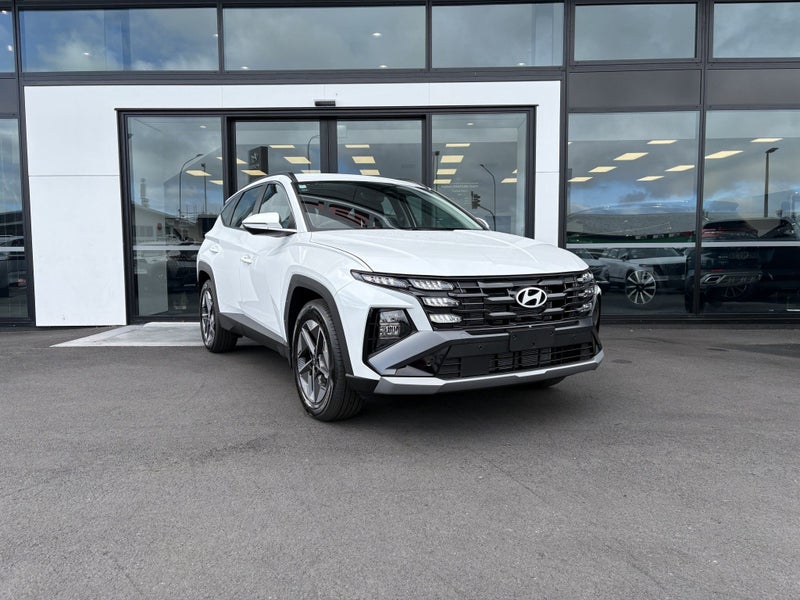 2026 Hyundai Tucson 2.0 ELITE 2.0P/6AT image 5