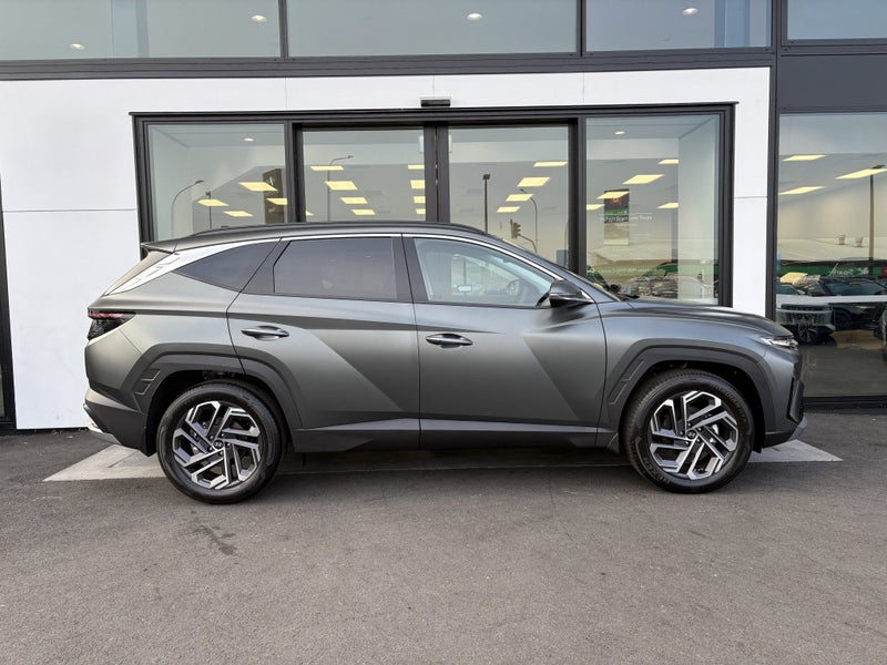 2026 Hyundai Tucson 2.0 ELITE 2.0P/6AT image 2