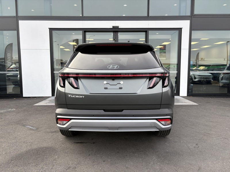 2026 Hyundai Tucson 2.0 ELITE 2.0P/6AT image 4